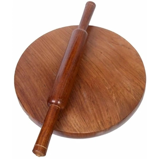 Wooden Roti Maker
