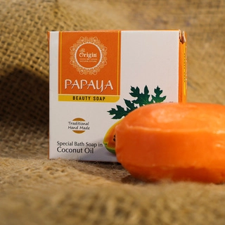 Origin Papaya Soap