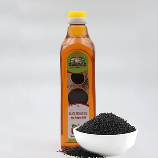 Black Sesame Oil