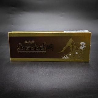Balaji Sandal Dhoop Sticks