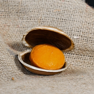 Turmeric Scrub Soap 100G