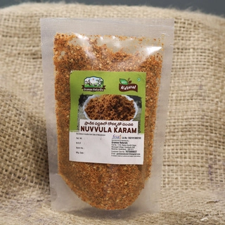 Nuvvula Kaaram Podi