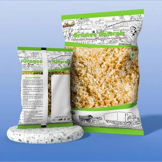 Wheat Ravva