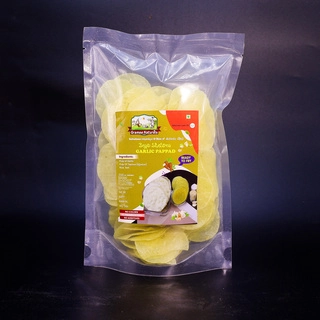 Garlic Flavoured Pappad