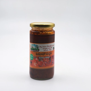 Tomato Pickle