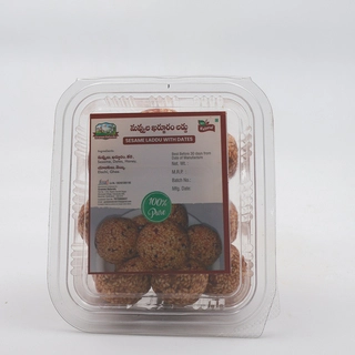 Khajur Nuvvula Laddu