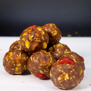 Dry Fruit Laddu
