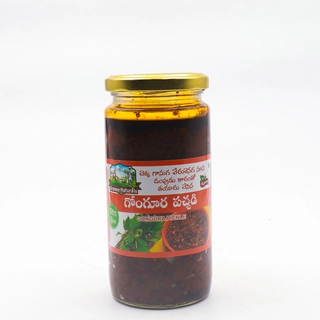 Gongura Pickle