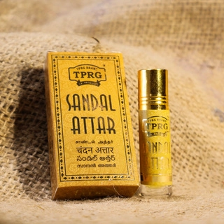 Tprg Sandal Attar