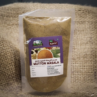 Mutton Masala