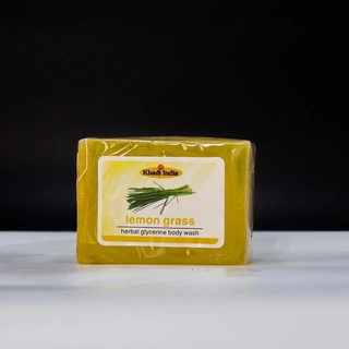 Khadi Manav Lemon Grass B/W