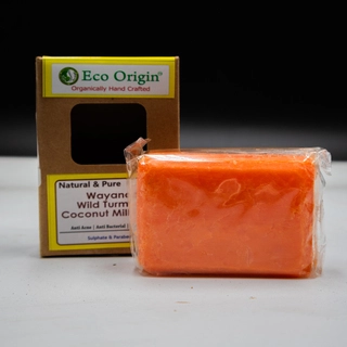 Wild Turmeric Soap 100G