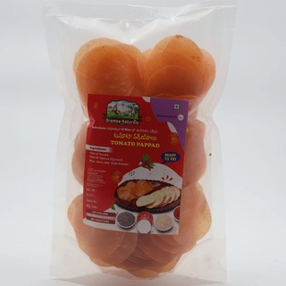 Tomato Flavour Pappad
