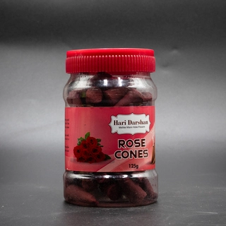 Haridharsan (Rose) Dhoop Conesh