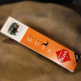 Safal Musk Agarbathi