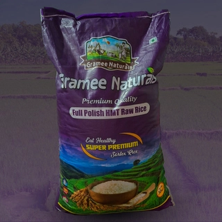 Full Polish Hmt Raw Rice
