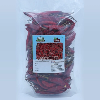 Dry Mirchi