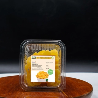 Dry Pineapple Coins
