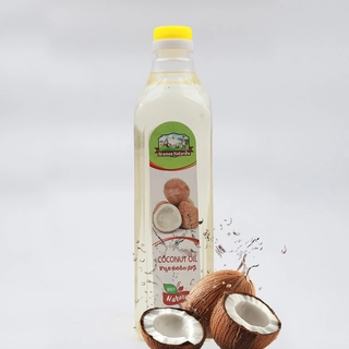 Coconut Oil