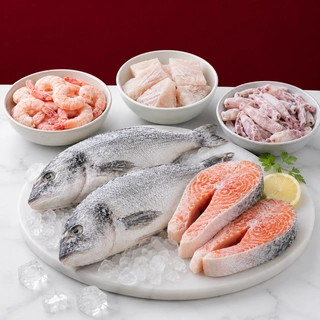 Frozen Fish