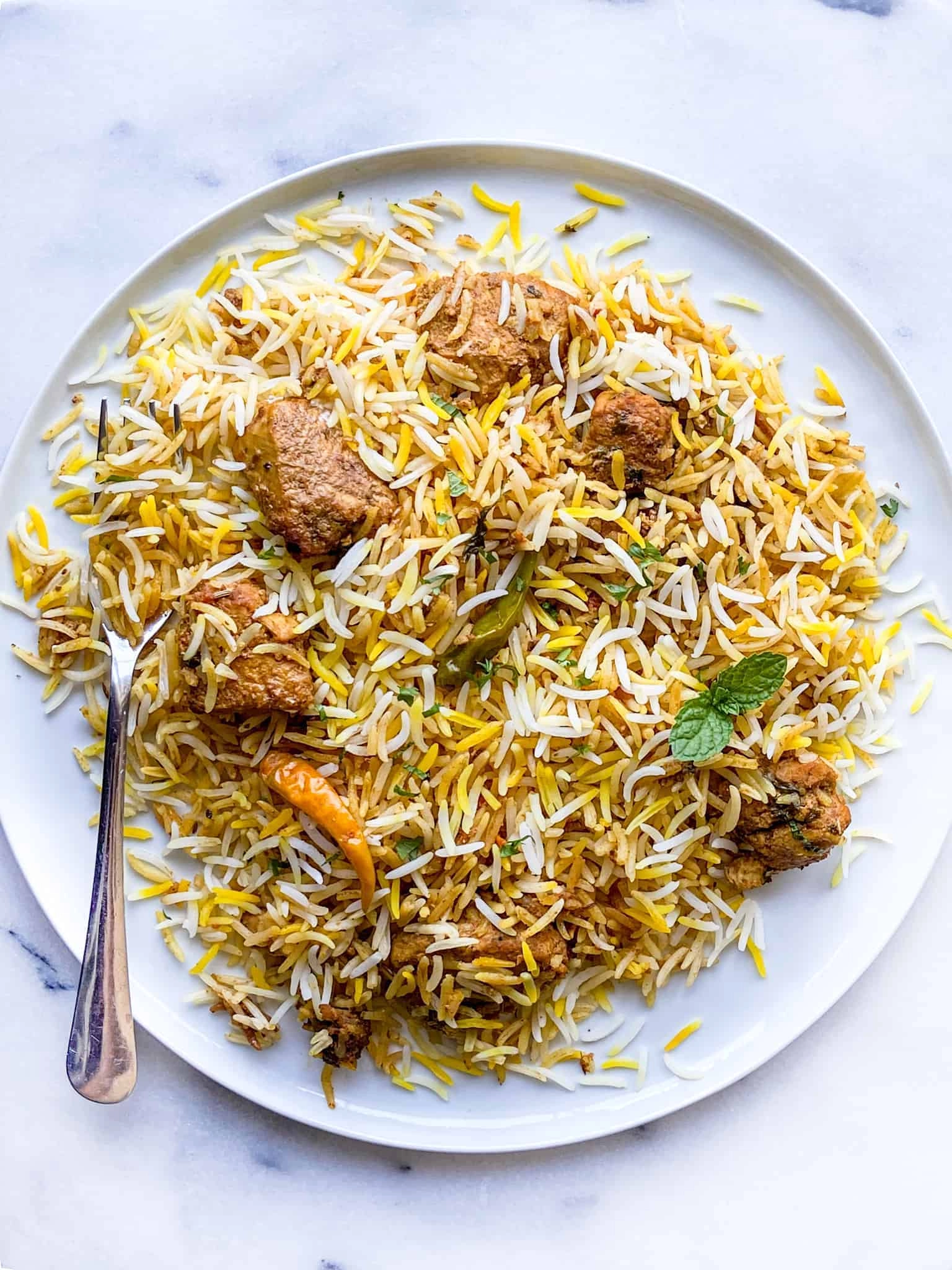 The Magic of Homemade Biryani