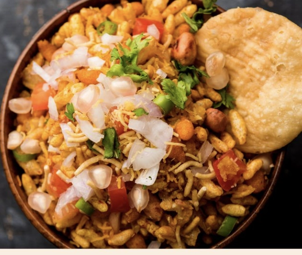 Street Food Delights: A Journey of Flavors