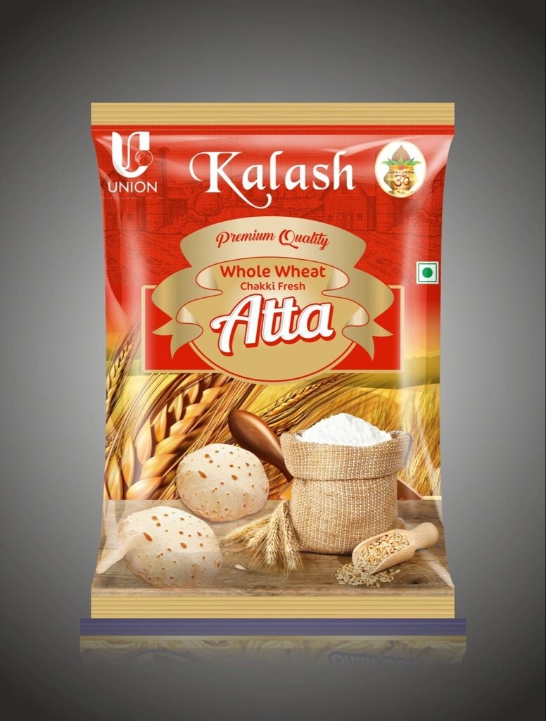 Chakki Atta