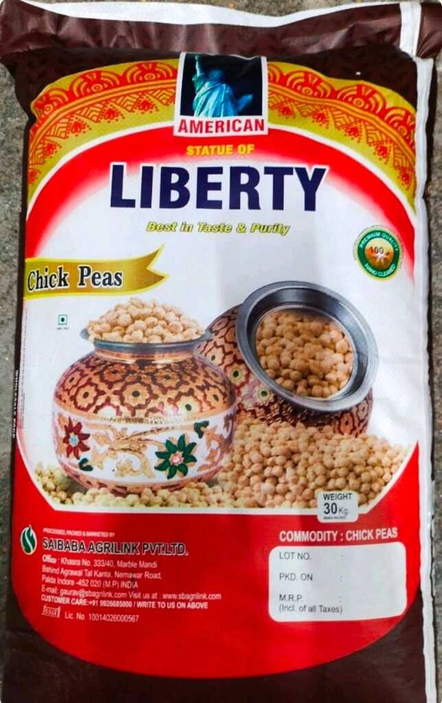 Kabuli Chana