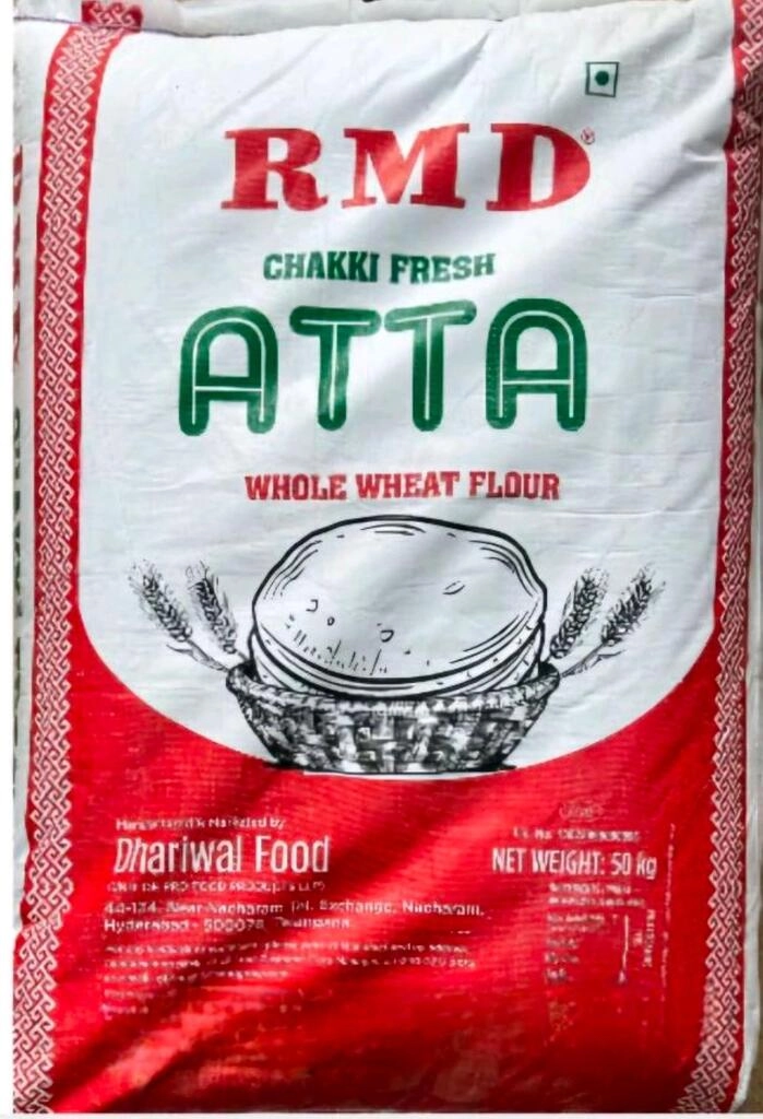 Chakki Atta
