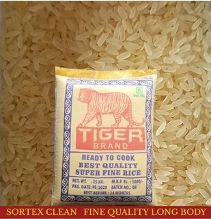 Yellow Tiger