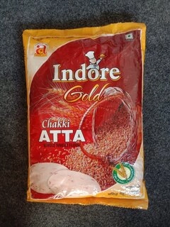 Chakki Atta