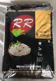 RNR & Kolam Rice