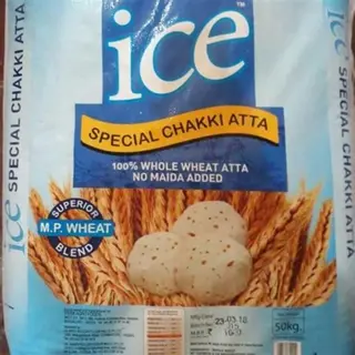 Chakki Atta
