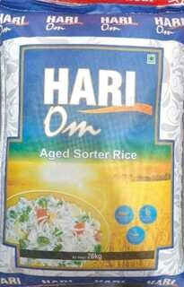 RNR & Kolam Rice