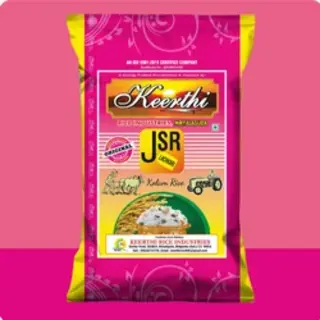 Kolam Raw Rice