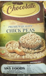 Kabuli Chana