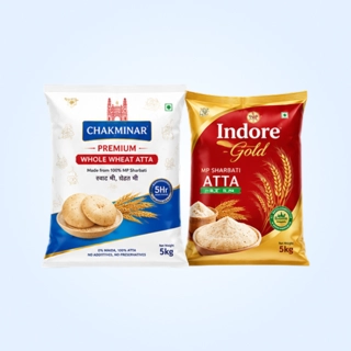 Chakki Atta