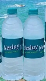 Neslay Minerals Water 500ml