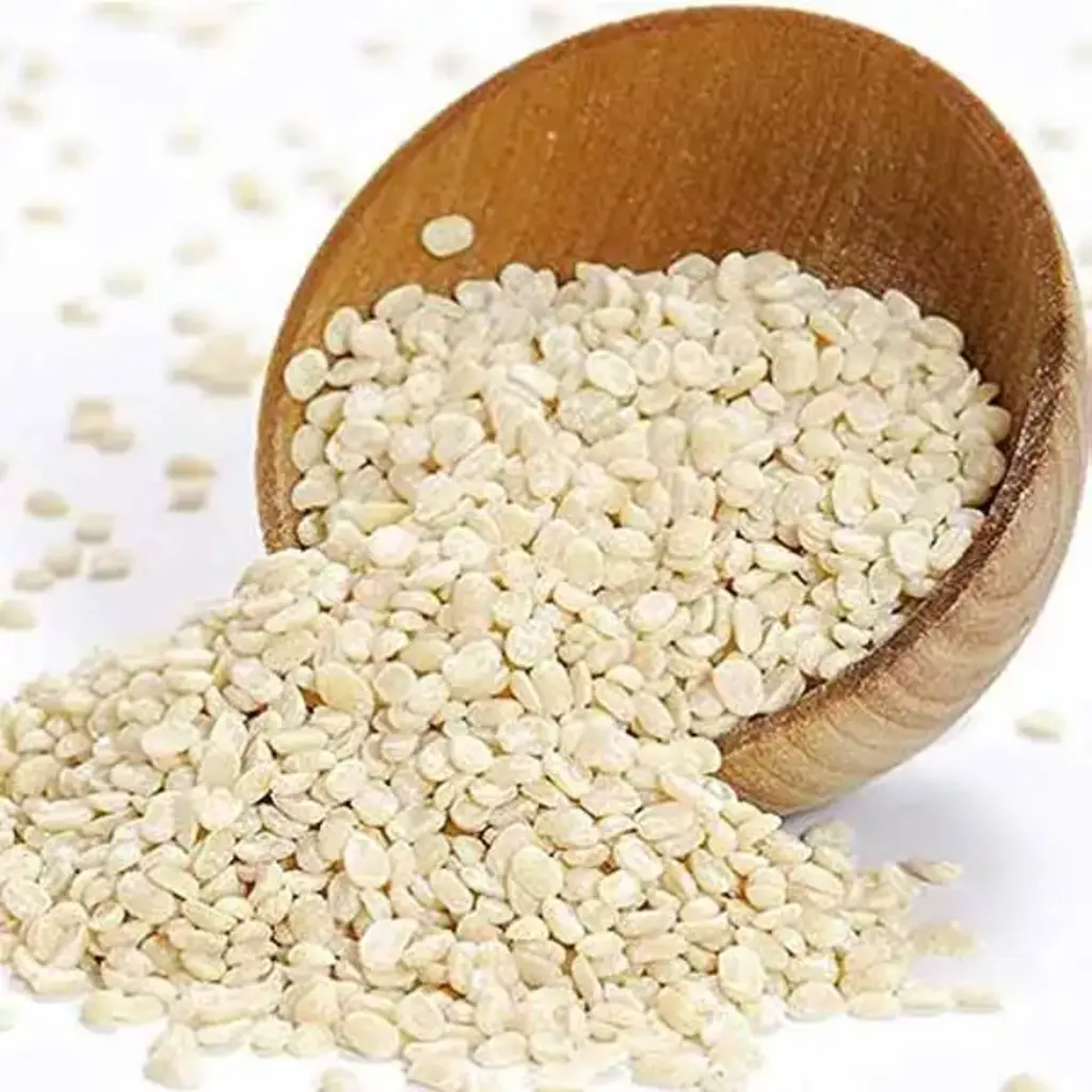 Zafran White Urad Daal