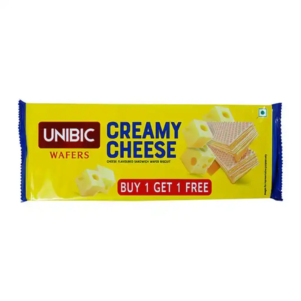 Unibic Waffer Cheese 75Gm