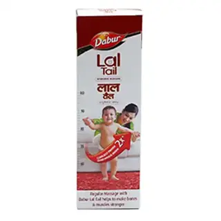 Dabur Dabur Lal Tail Baby Moil100Ml