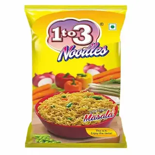 1 To 3 Masala Noodles 220Gm