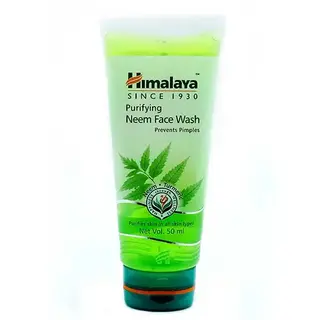 Himalaya Pur Neem Facewash