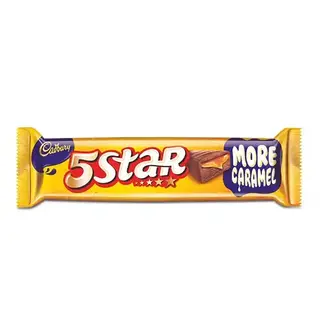 Cadbury 5 Star