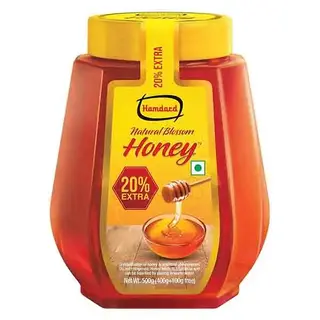 Hamdard Natural Blo Honey 1Kg