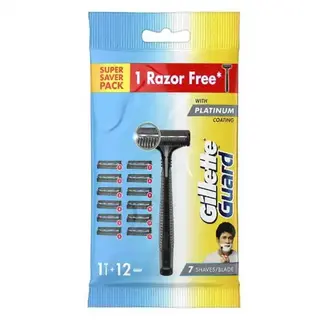Gillette Guard Cart 4S Sbd