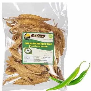 Zafran Dahi Mirchi 50Gm