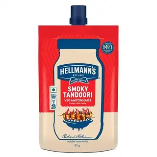 Hellmans Smoky Tandoori Mayo