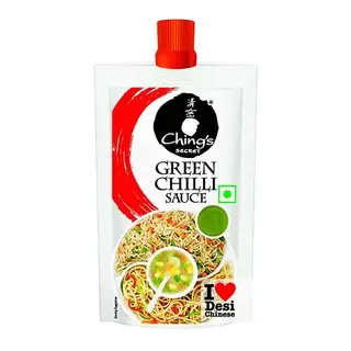 Chings Green Chilli Sauce