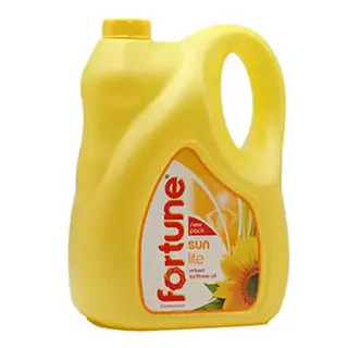 Fortune Sunflower Oil 4.550Kg